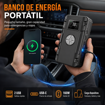 Voltix Charger™ Cargador New Gen