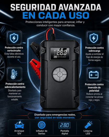 Voltix Charger™ Cargador New Gen