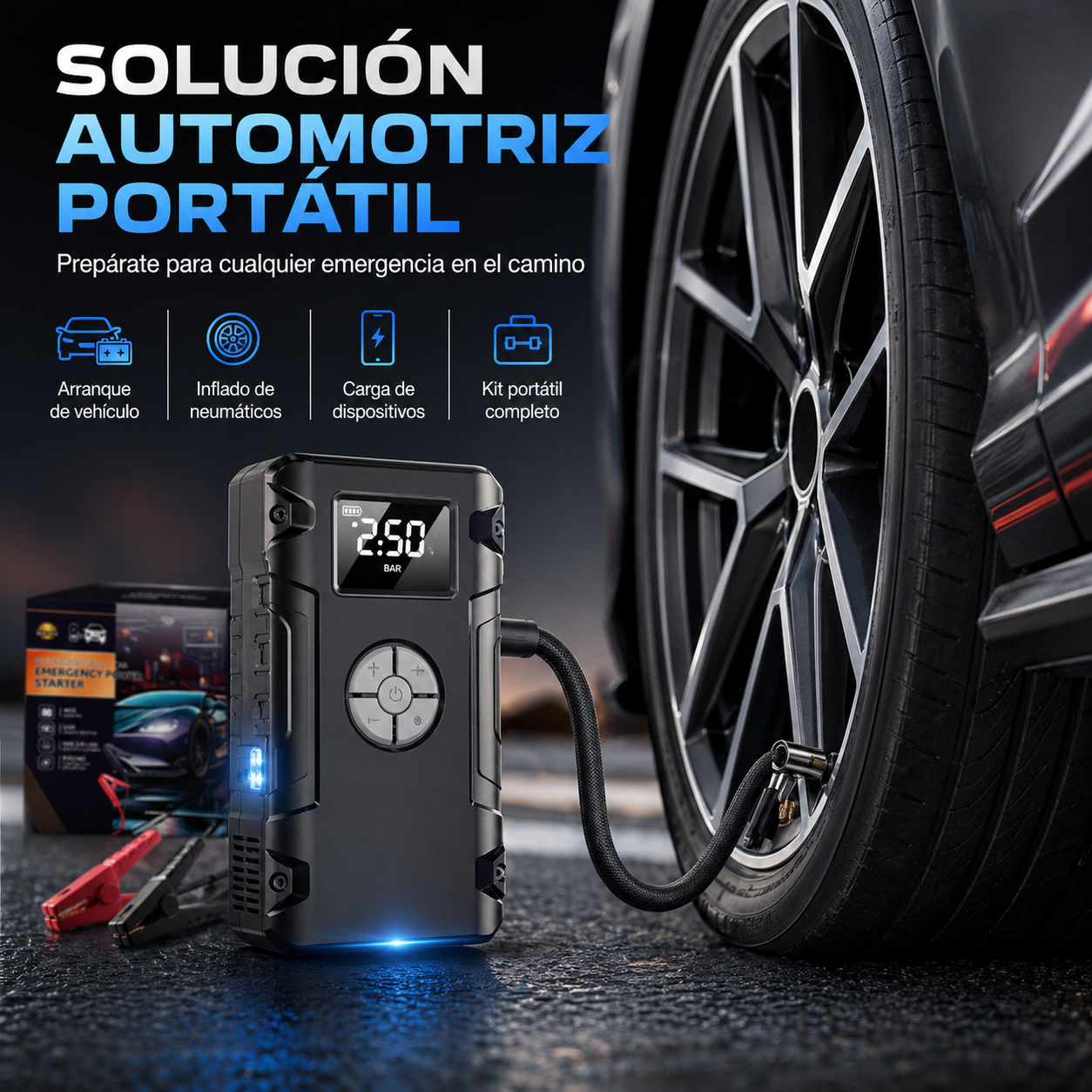 Voltix Charger™ Cargador New Gen