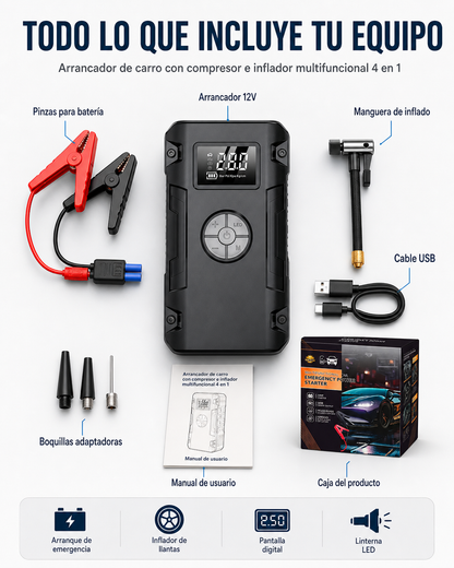 Voltix Charger™ Cargador New Gen